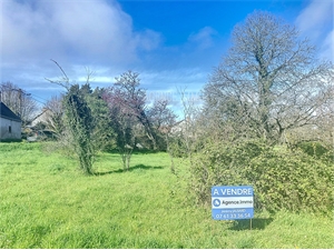 terrain à la vente -   37400  LUSSAULT-SUR-LOIRE, surface 735 m2 vente terrain - APR649640